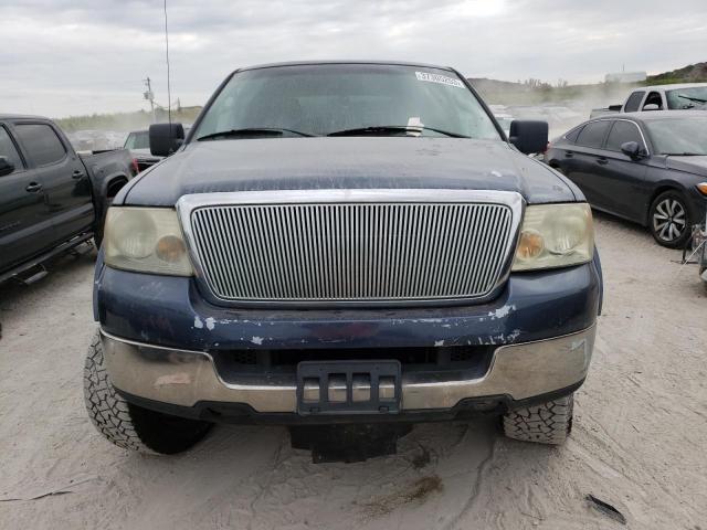 Photo 5 from auction – 2005 FORD F150 with VIN 1FTPX12505FA89937