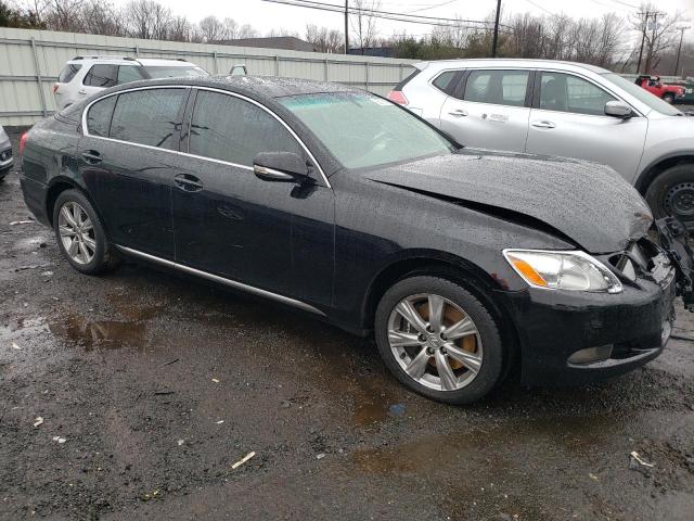 Photo 4 from auction – 2010 LEXUS GS 350 with VIN JTHCE1KS4A0026121