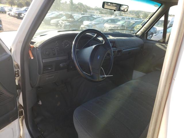 Photo 8 from auction – 1993 FORD F-150 with VIN 1FTEF15N1PLA67357