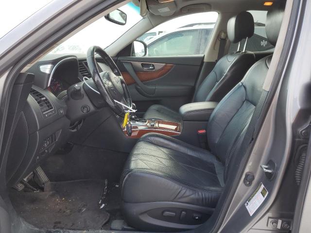 Photo 7 from auction – 2016 INFINITI FX35 with VIN JN8AS1MW0AM855590