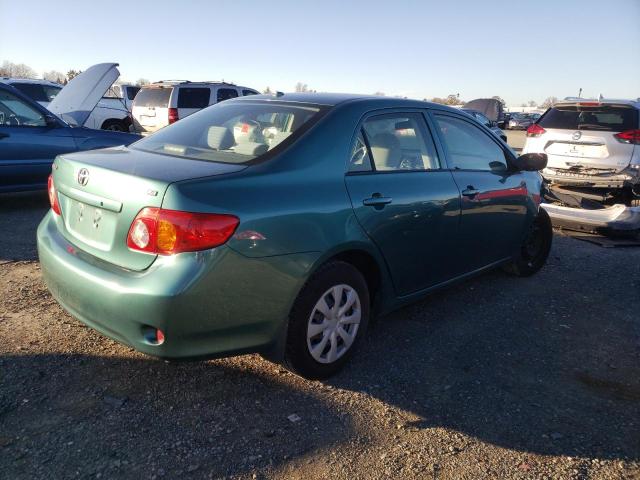Photo 3 from auction – 2010 TOYOTA COROLLA with VIN 1NXBU4EE8AZ321038