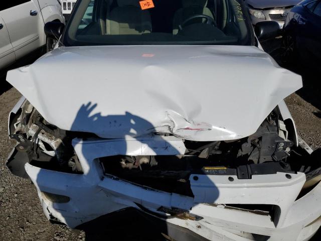 Photo 12 from auction – 2007 CHEVROLET UPLANDER with VIN 1GNDV13117D175624
