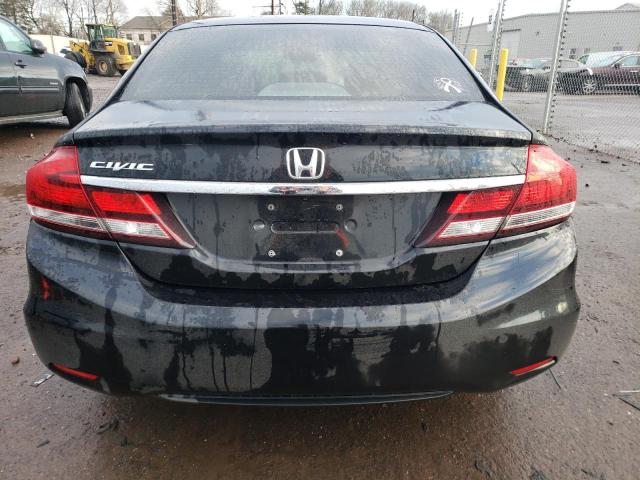 Photo 6 from auction – 2015 HONDA CIVIC EX with VIN 2HGFB2F82FH500857