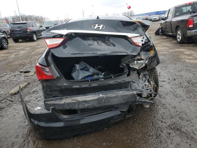Photo 6 from auction – 2013 HYUNDAI SONATA SE with VIN 5NPEC4AC2DH659283