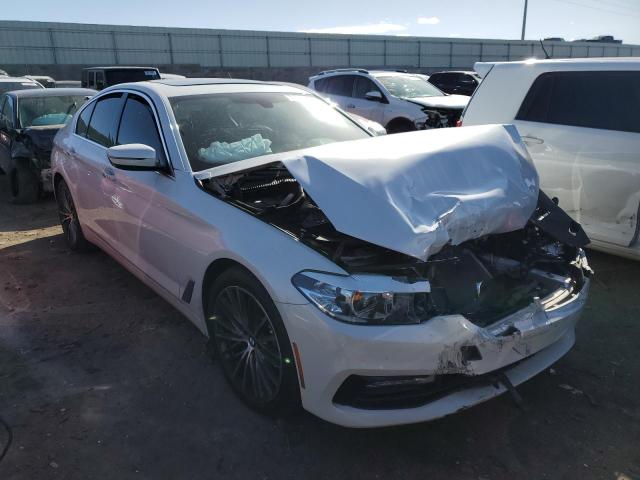 Photo 4 from auction – 2017 BMW 530 I with VIN WBAJA5C3XHG897963