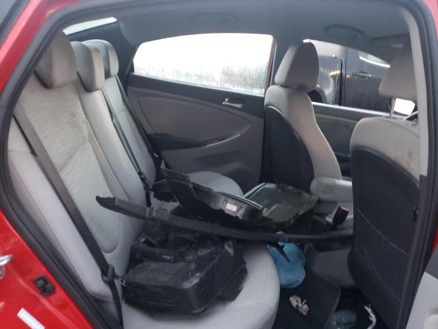 Photo 10 from auction – 2016 HYUNDAI ACCENT SE with VIN KMHCT4AEXGU091489