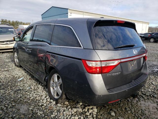 Photo 2 from auction – 2012 HONDA ODYSSEY TO with VIN 5FNRL5H91CB146010