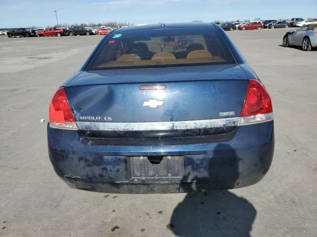 Photo 6 from auction – 2008 CHEVROLET IMPALA LS with VIN 2G1WB58K281310750