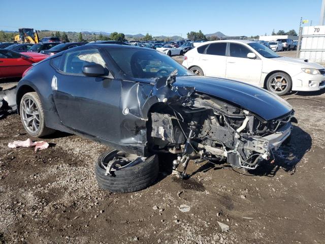 Photo 4 from auction – 2015 NISSAN 370Z BASE with VIN JN1AZ4EH8FM441069