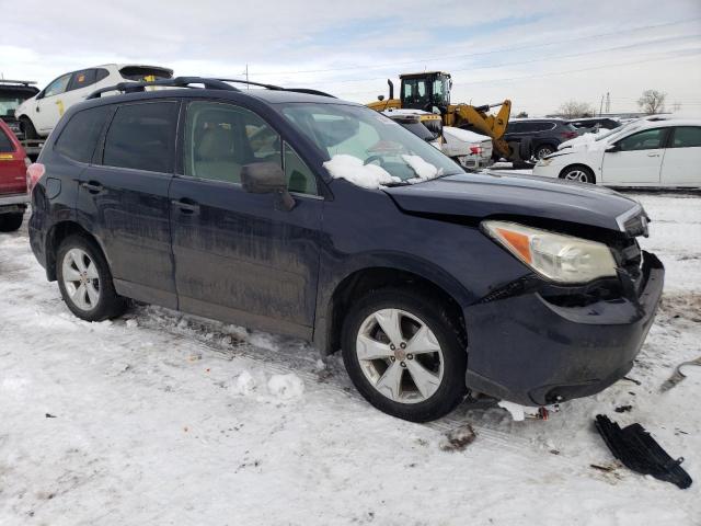Photo 4 from auction – 2014 SUBARU FORESTER 2 with VIN JF2SJACC1EG412557