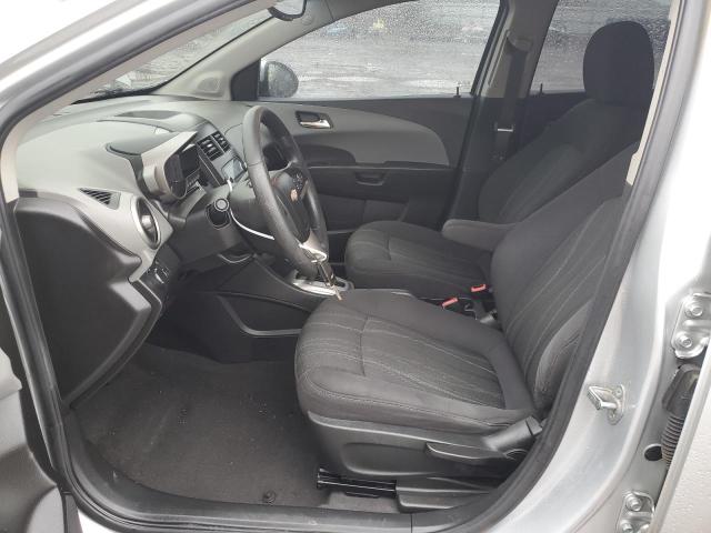 Photo 7 from auction – 2014 CHEVROLET SONIC LT with VIN 1G1JC5SH3E4117799