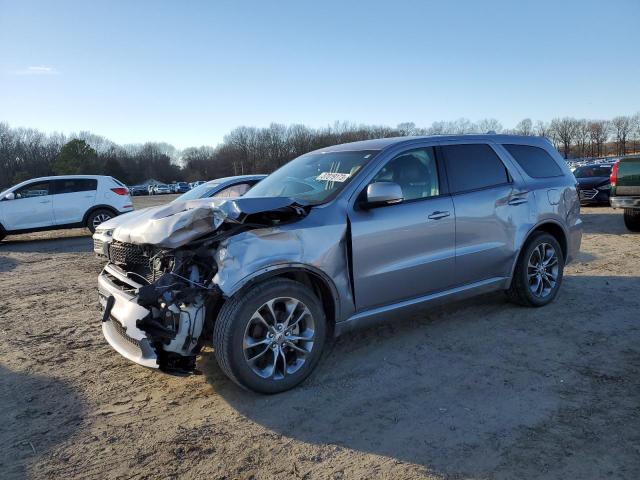 DODGE DURANGO GT 2020 with VIN 1C4RDHDG9LC285589 - Photo from auction