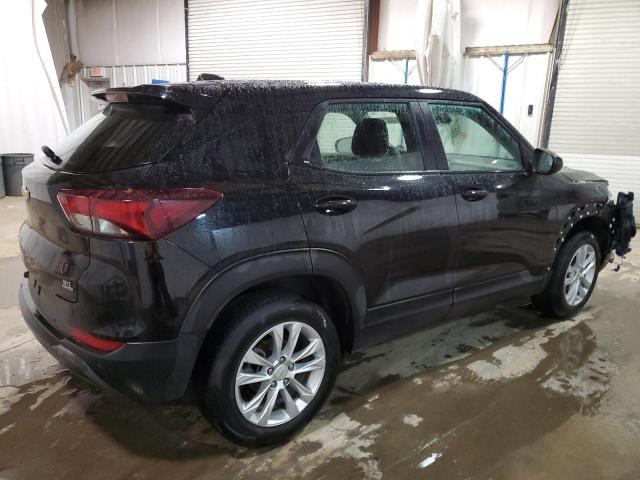 Photo 3 from auction – 2021 CHEVROLET TRAILBLAZE with VIN KL79MNSL5MB023362