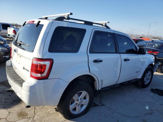 Photo 3 from auction – 2010 FORD ESCAPE HYB with VIN 1FMCU4K31AKA29427