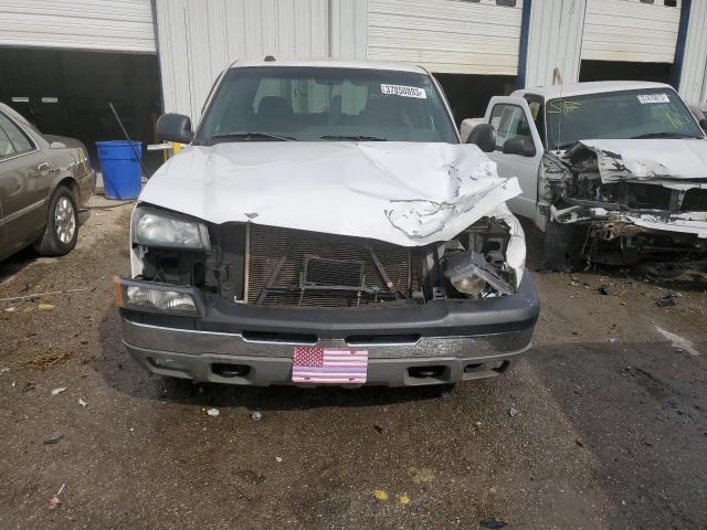 Photo 5 from auction – 2004 CHEVROLET SILVERADO with VIN 2GCEC13T341387243