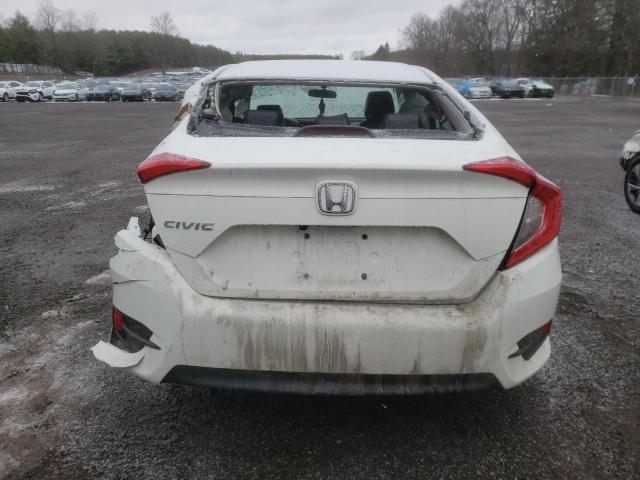 Photo 6 from auction – 2017 HONDA CIVIC LX with VIN 2HGFC2F50HH010388