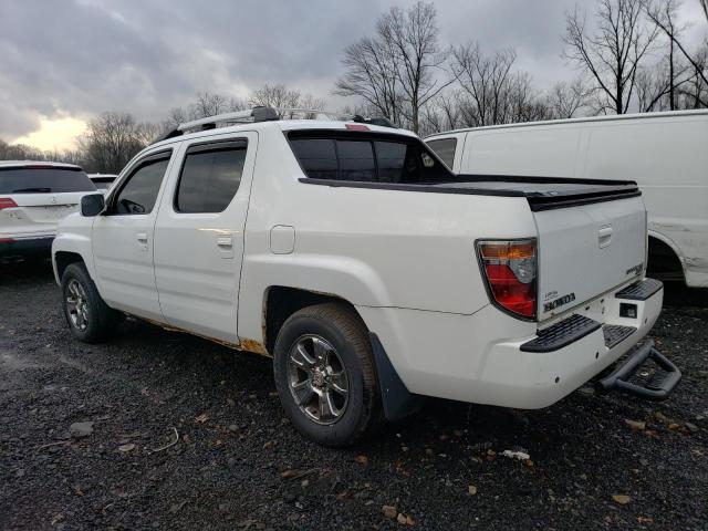 Photo 2 from auction – 2007 HONDA RIDGELINE with VIN 2HJYK16557H520220