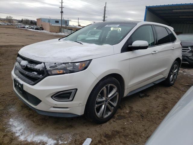 2017 Ford Edge