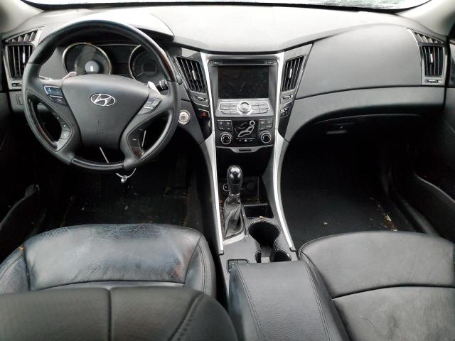 Photo 8 from auction – 2012 HYUNDAI SONATA SE with VIN 5NPEC4AB9CH474587