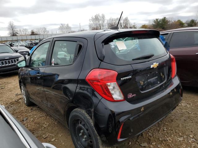 Photo 2 from auction – 2019 CHEVROLET SPARK LS with VIN KL8CB6SA2KC736545