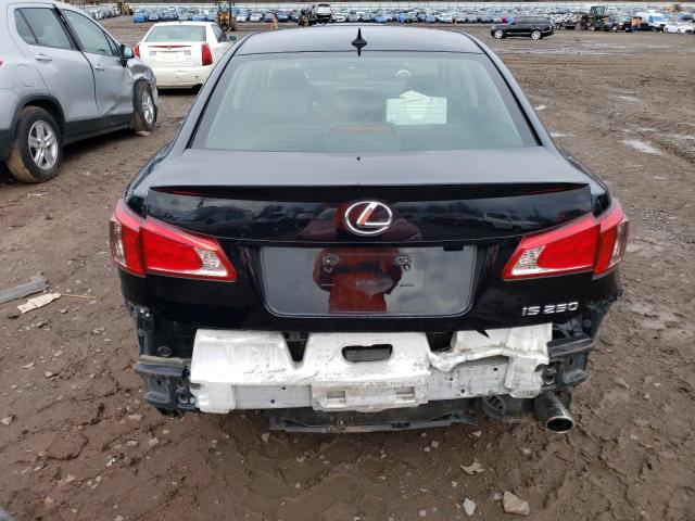 Photo 6 from auction – 2011 LEXUS IS 250 with VIN JTHBF5C2XB5155984