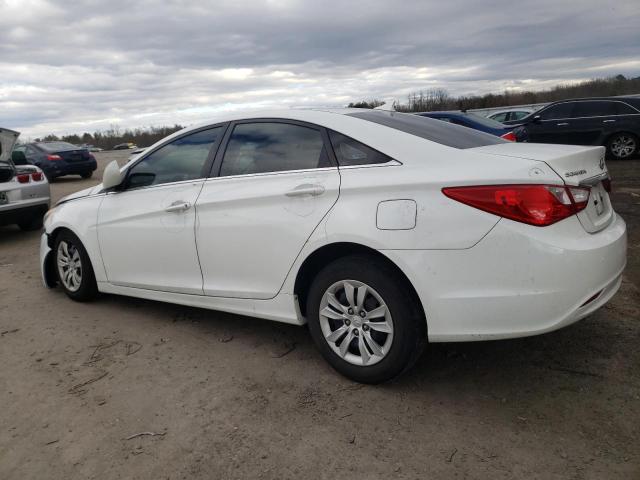 Photo 2 from auction – 2011 HYUNDAI SONATA GLS with VIN 5NPEB4AC5BH068588