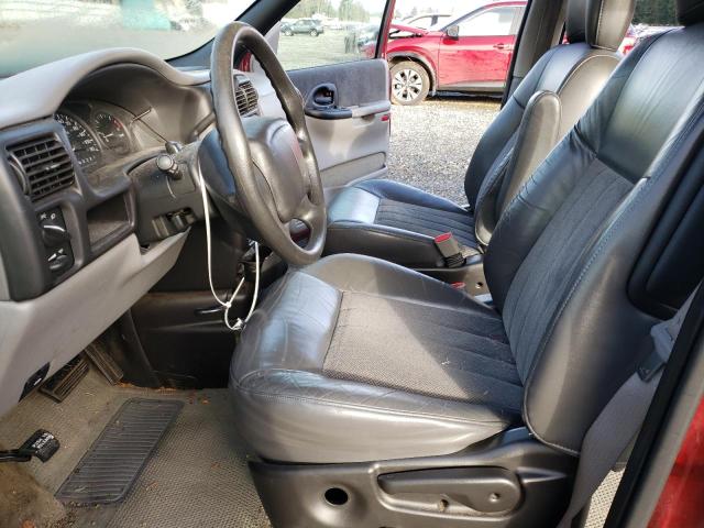 Photo 7 from auction – 2001 CHEVROLET VENTURE LU with VIN 1GNDX13EX1D141847