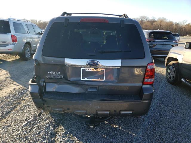 Photo 6 from auction – 2012 FORD ESCAPE LIM with VIN 1FMCU0E75CKC63970