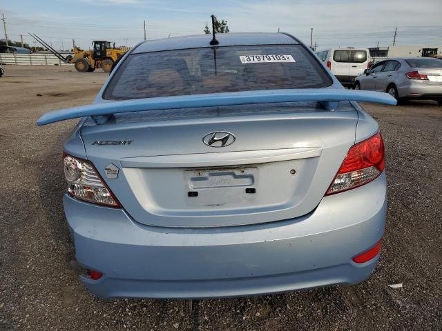 Photo 6 from auction – 2013 HYUNDAI ACCENT with VIN KMHCT4AEXDU560298