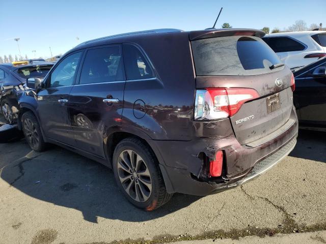 Photo 2 from auction – 2015 KIA SORENTO SX with VIN 5XYKW4A75FG646924