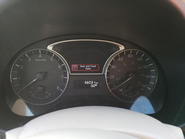 Photo 9 from auction – 2015 NISSAN ALTIMA 2.5 with VIN 1N4AL3AP8FC105214