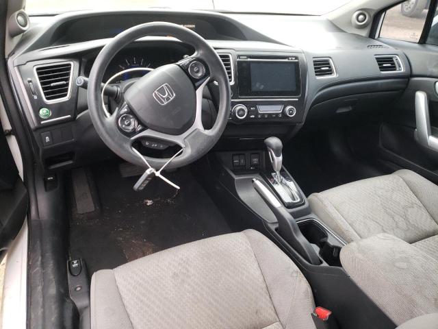 Photo 8 from auction – 2015 HONDA CIVIC EX with VIN 2HGFG3B87FH530126