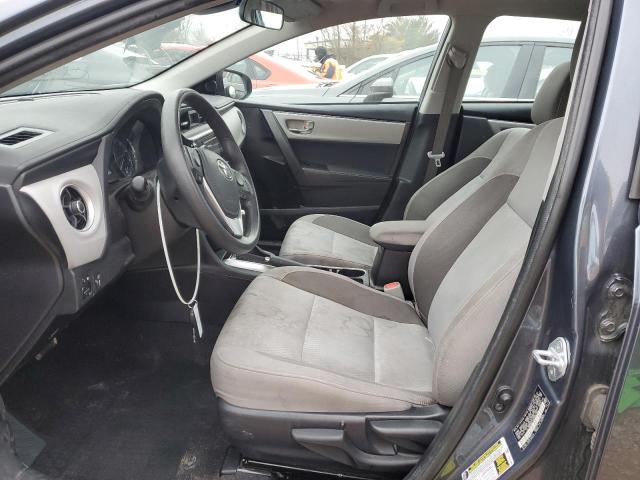Photo 7 from auction – 2017 TOYOTA COROLLA L with VIN 2T1BURHE7HC806789