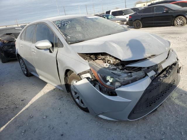 Photo 4 from auction – 2021 TOYOTA COROLLA LE with VIN JTDEPMAE7MJ121482