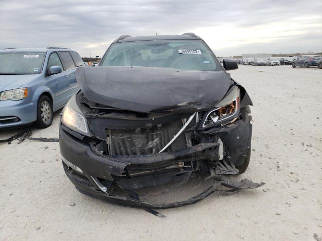 Photo 5 from auction – 2017 CHEVROLET TRAVERSE L with VIN 1GNKRFED0HJ238747