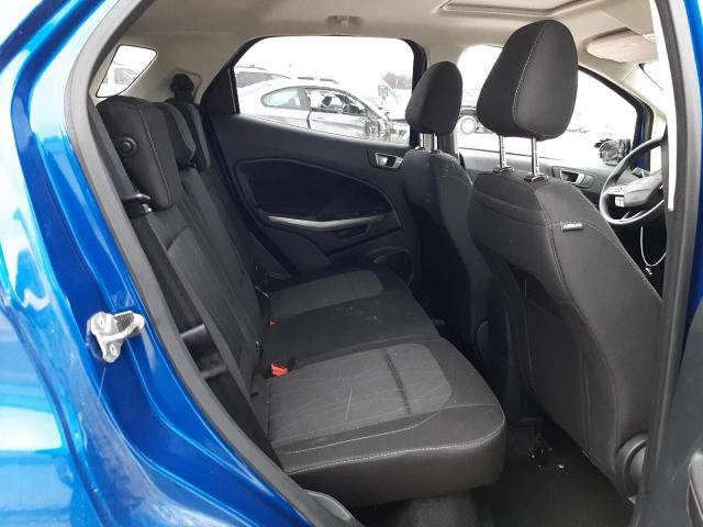 Photo 10 from auction – 2021 FORD ECOSPORT S with VIN MAJ3S2GE8MC440918