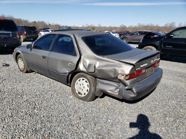 Photo 2 from auction – 1997 TOYOTA CAMRY CE with VIN 4T1BG22K8VU077094