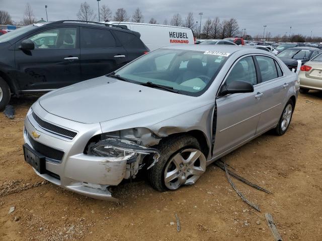 CHEVROLET MALIBU LS 2012 with VIN 1G1ZB5E08CF253598 - Photo from auction