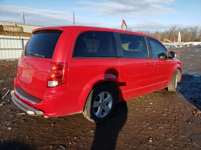 Photo 3 from auction – 2013 DODGE GRAND CARA with VIN 2C4RDGBG8DR533580