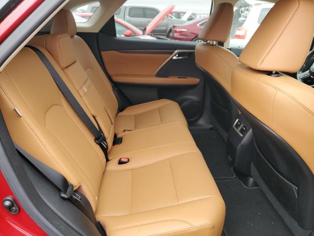 Photo 11 from auction – 2021 LEXUS RX 350 with VIN 2T2HZMDA4MC284534