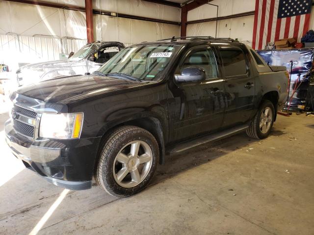 CHEVROLET AVALANCHE 2011 مع رقم تعريف المركبة 3GNTKFE37BG251441 - صورة من المزاد