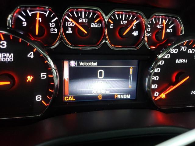 Photo 9 from auction – 2016 GMC SIERRA K15 with VIN 1GTV2MEC2GZ363531