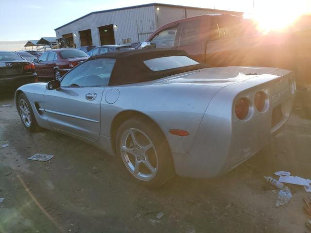 Photo 2 from auction – 2004 CHEVROLET CORVETTE with VIN 1G1YY32G945131453