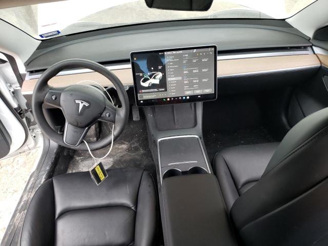Photo 8 from auction – 2022 TESLA MODEL 3 with VIN 5YJ3E1EA9NF189293