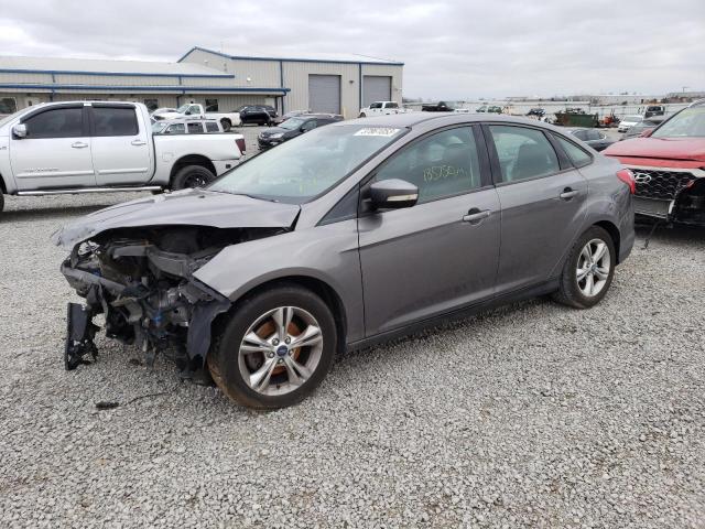 Фото 1 с аукциона – 2013 FORD FOCUS SE с VIN 1FADP3F28DL341163