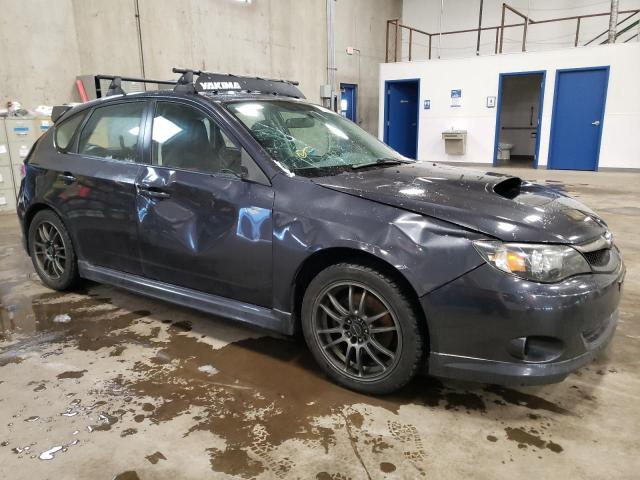 Photo 4 from auction – 2010 SUBARU IMPREZA WR with VIN JF1GH7G63AG809386