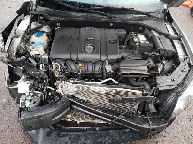 Photo 11 from auction – 2012 VOLKSWAGEN PASSAT SE with VIN 1VWBP7A3XCC001968