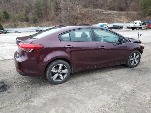 Photo 3 from auction – 2018 KIA FORTE LX with VIN 3KPFL4A79JE173528