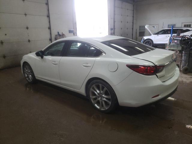 Photo 2 from auction – 2014 MAZDA 6 TOURING with VIN JM1GJ1V62E1136839