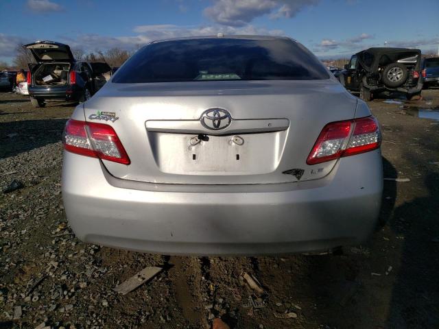 Photo 6 from auction – 2010 TOYOTA CAMRY BASE with VIN 4T1BF3EK6AU096404
